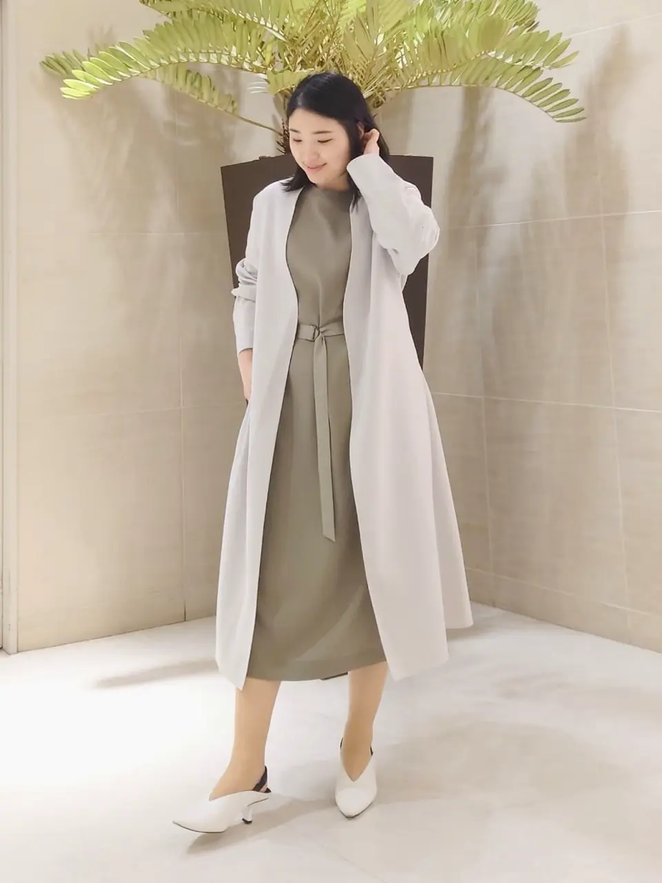 ICB 吉田 コーディネート画像