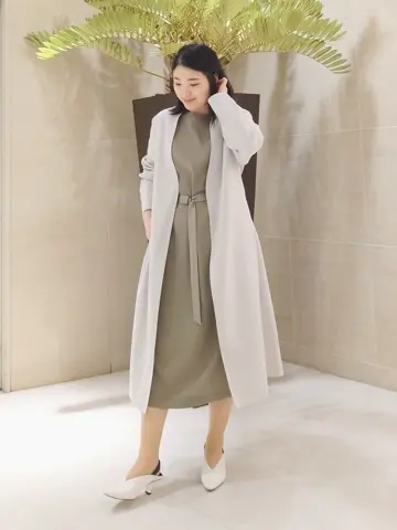 ICB 吉田 コーディネート画像