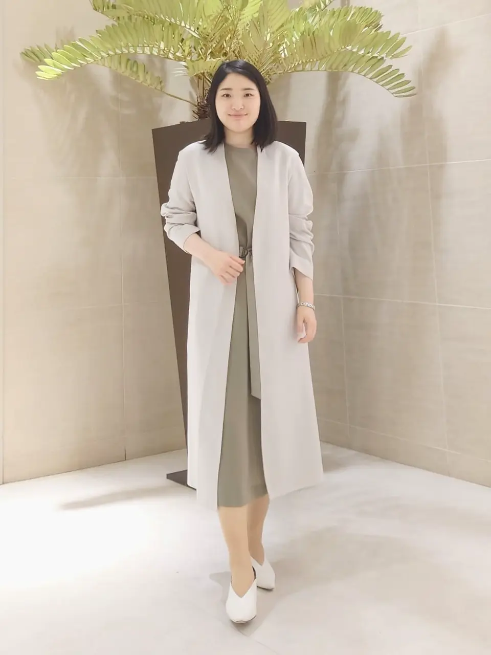 ICB 吉田 コーディネート画像