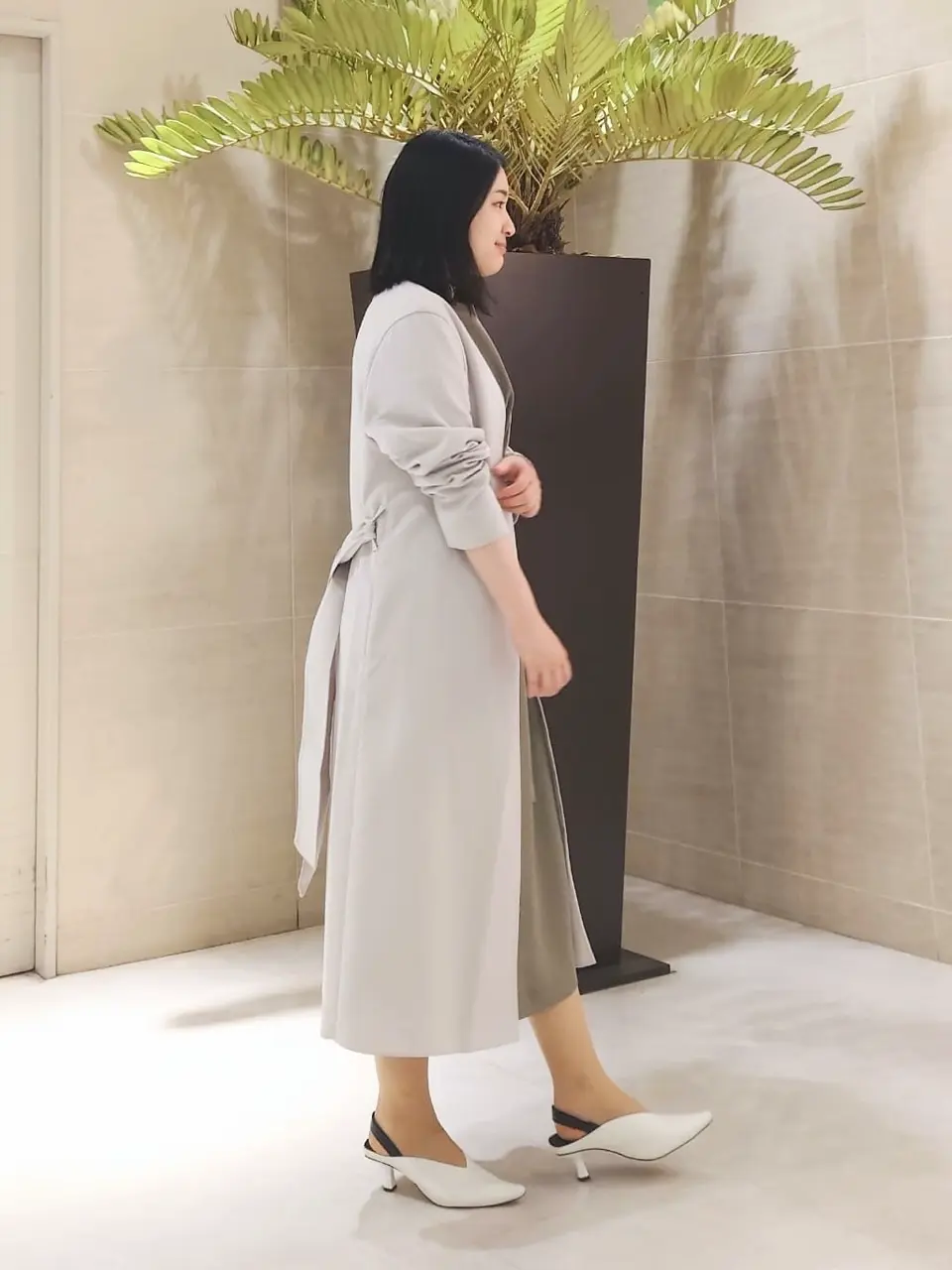 ICB 吉田 コーディネート画像