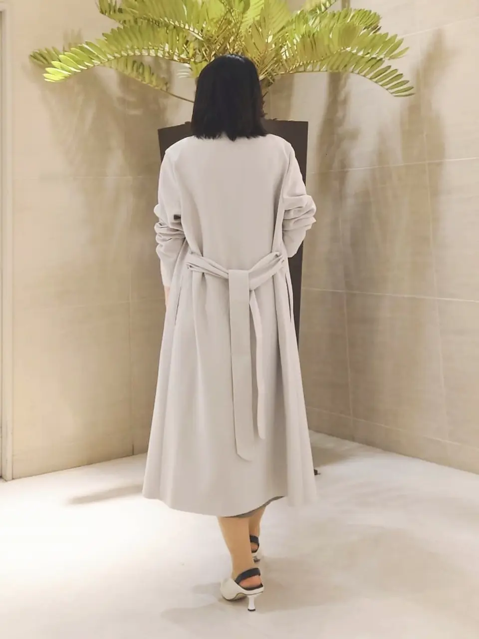 ICB 吉田 コーディネート画像