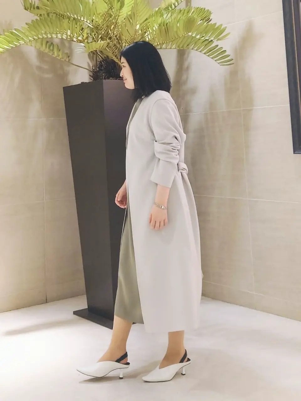 ICB 吉田 コーディネート画像