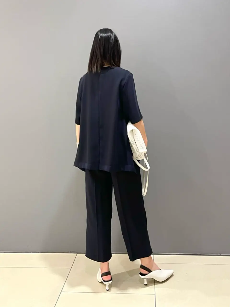 ICB 藪内 コーディネート画像