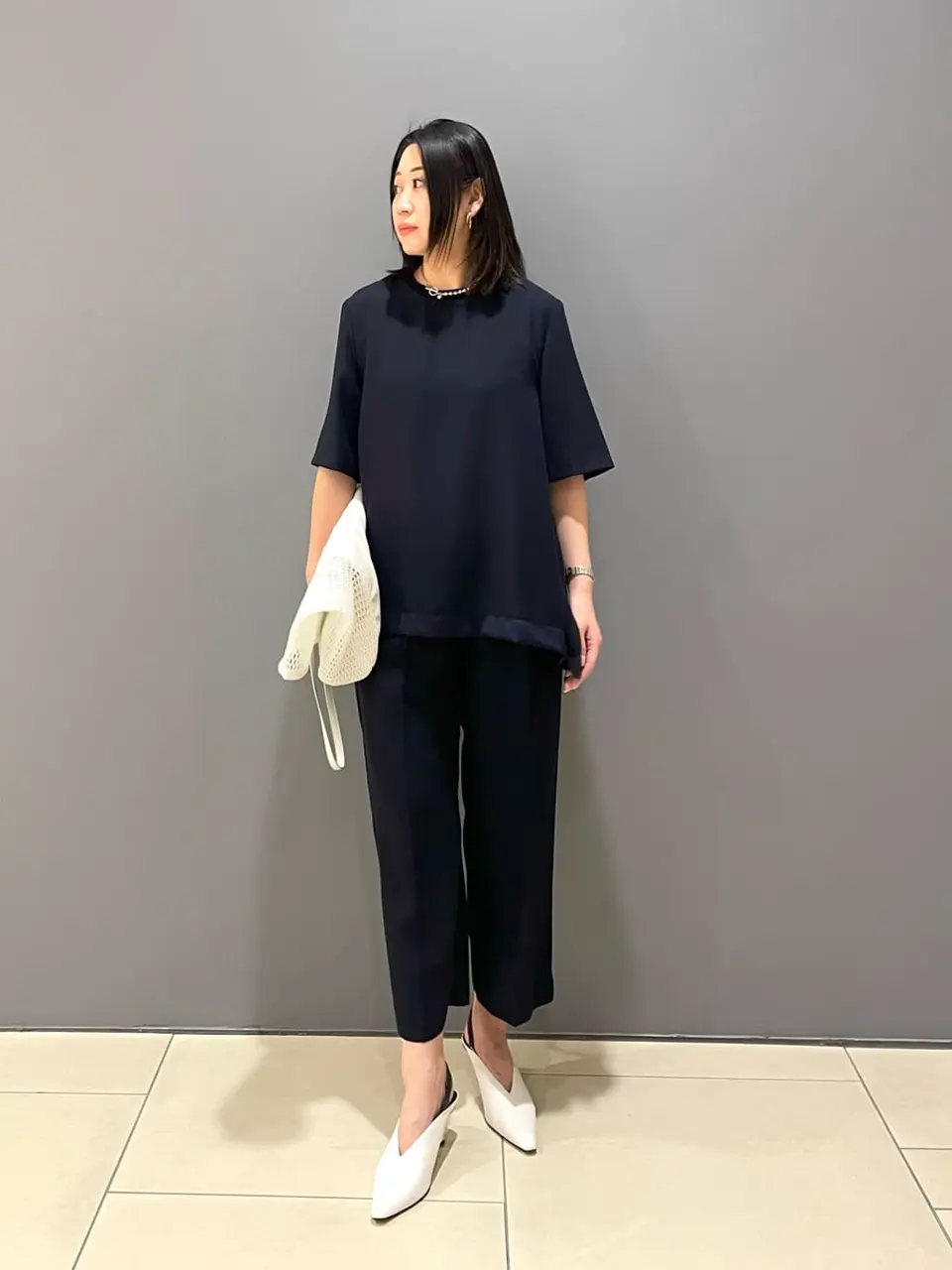 ICB 藪内 コーディネート画像