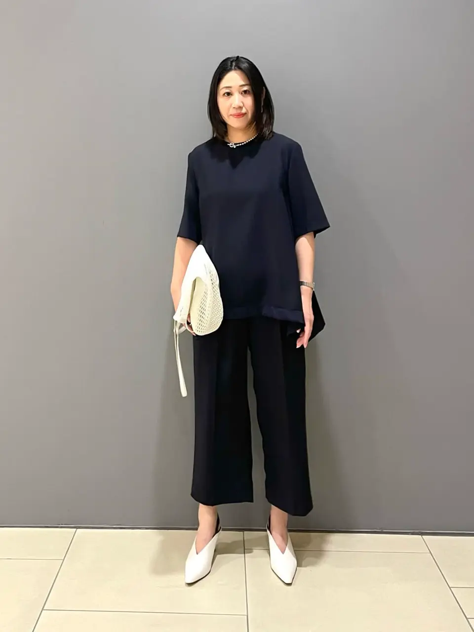 ICB 藪内 コーディネート画像