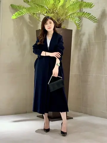 ICB 村田 コーディネート画像