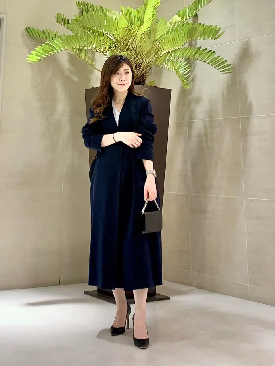 ICB 村田 コーディネート画像