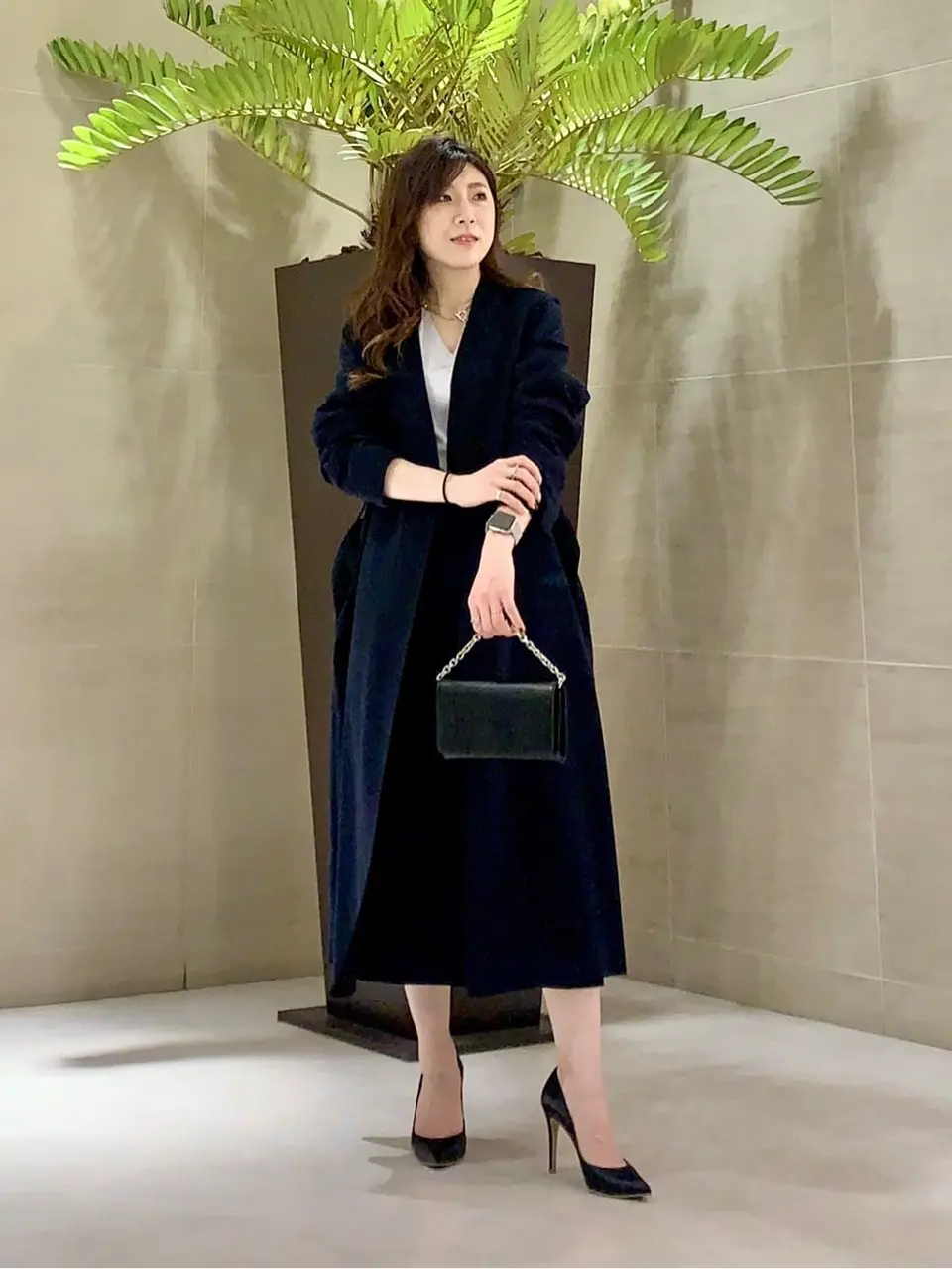 ICB 村田 コーディネート画像