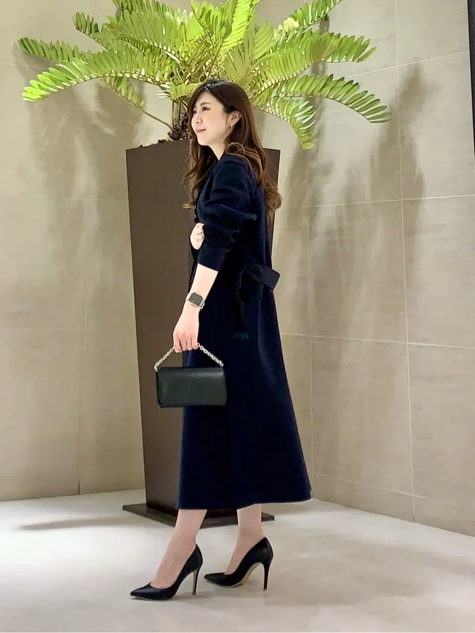 ICB 村田 コーディネート画像