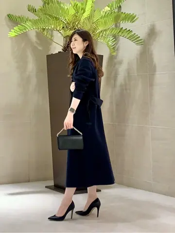 ICB 村田 コーディネート画像