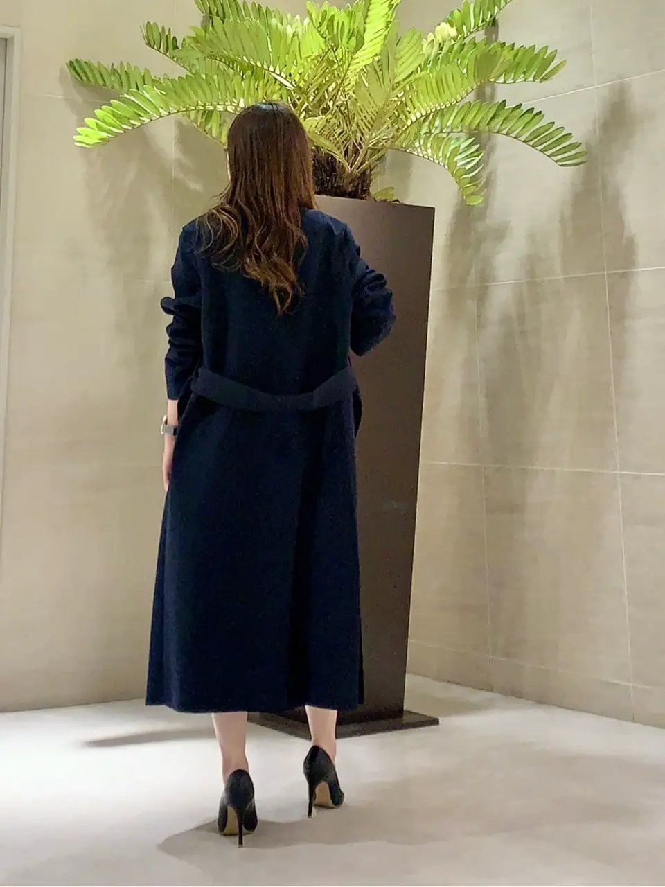 ICB 村田 コーディネート画像