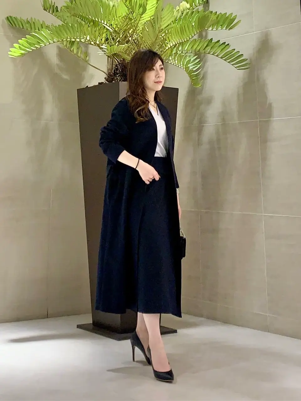 ICB 村田 コーディネート画像