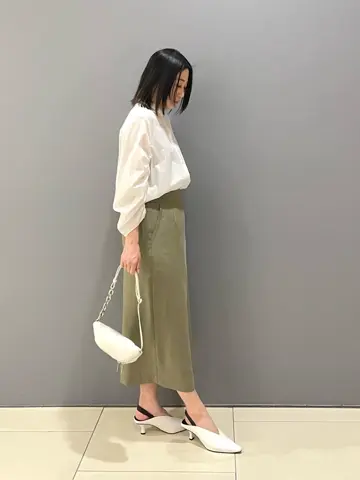 ICB 藪内 コーディネート画像