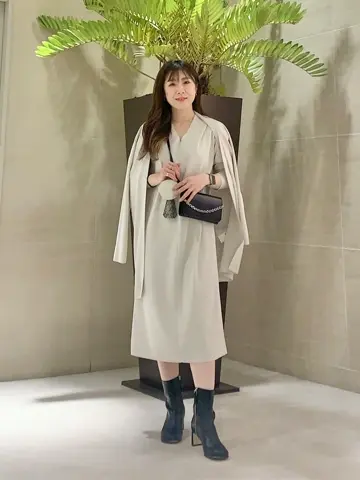 ICB 村田 コーディネート画像