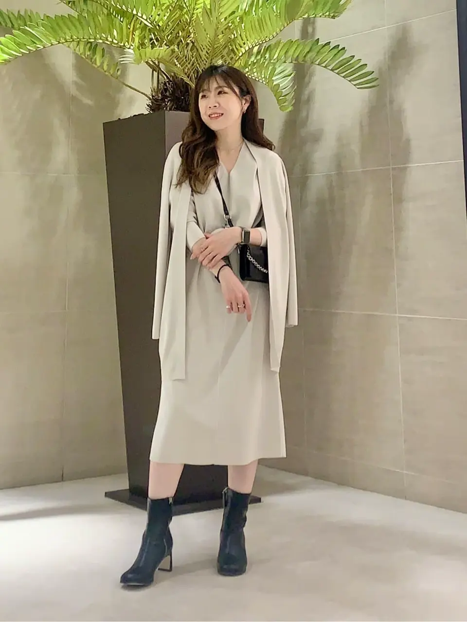 ICB 村田 コーディネート画像