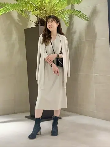 ICB 村田 コーディネート画像