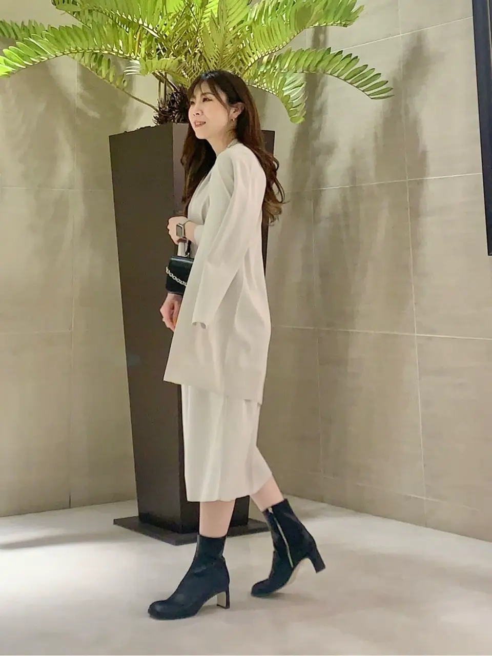 ICB 村田 コーディネート画像