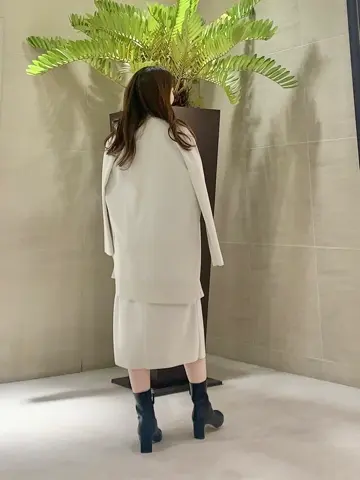 ICB 村田 コーディネート画像