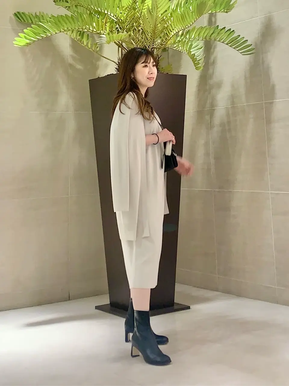 ICB 村田 コーディネート画像