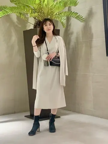 ICB 村田 コーディネート画像