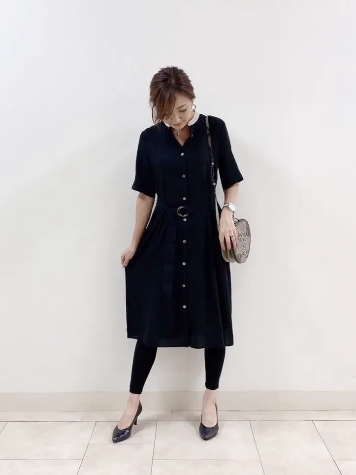 ICB 世戸 コーディネート画像