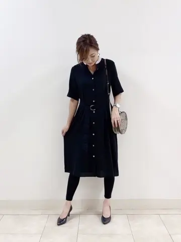 ICB 世戸 コーディネート画像