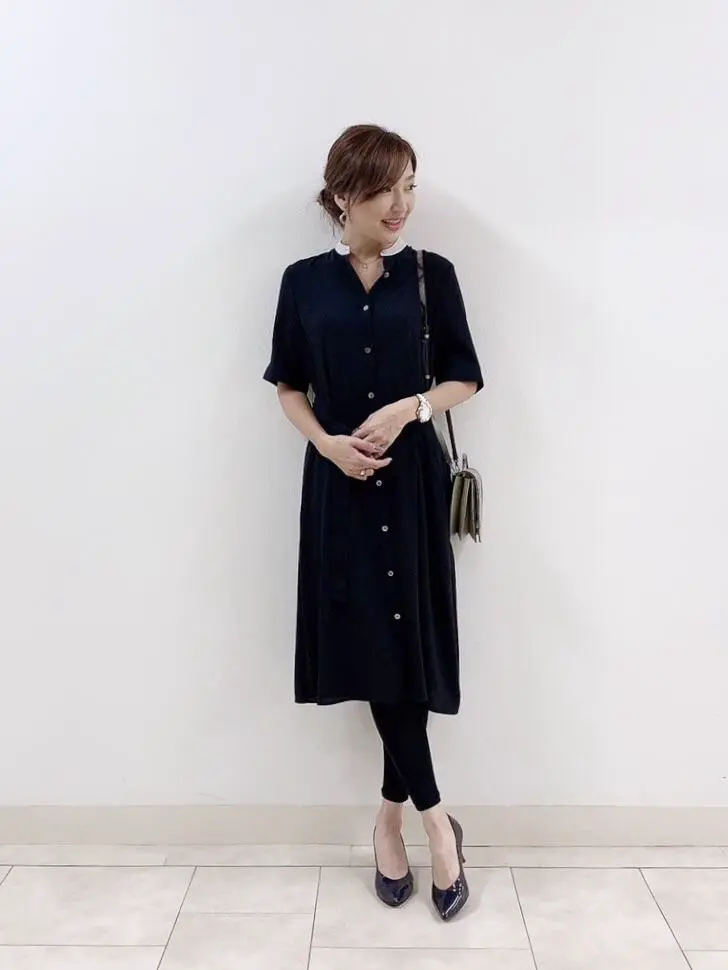 ICB 世戸 コーディネート画像