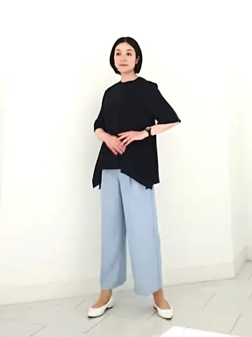 ICB KANAE コーディネート画像