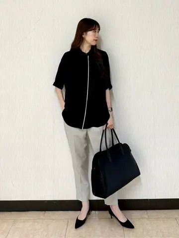 ICB Manami コーディネート画像