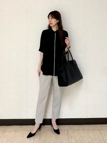 ICB Manami コーディネート画像