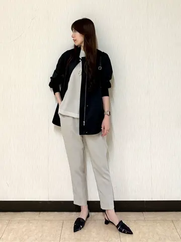 ICB Manami コーディネート画像