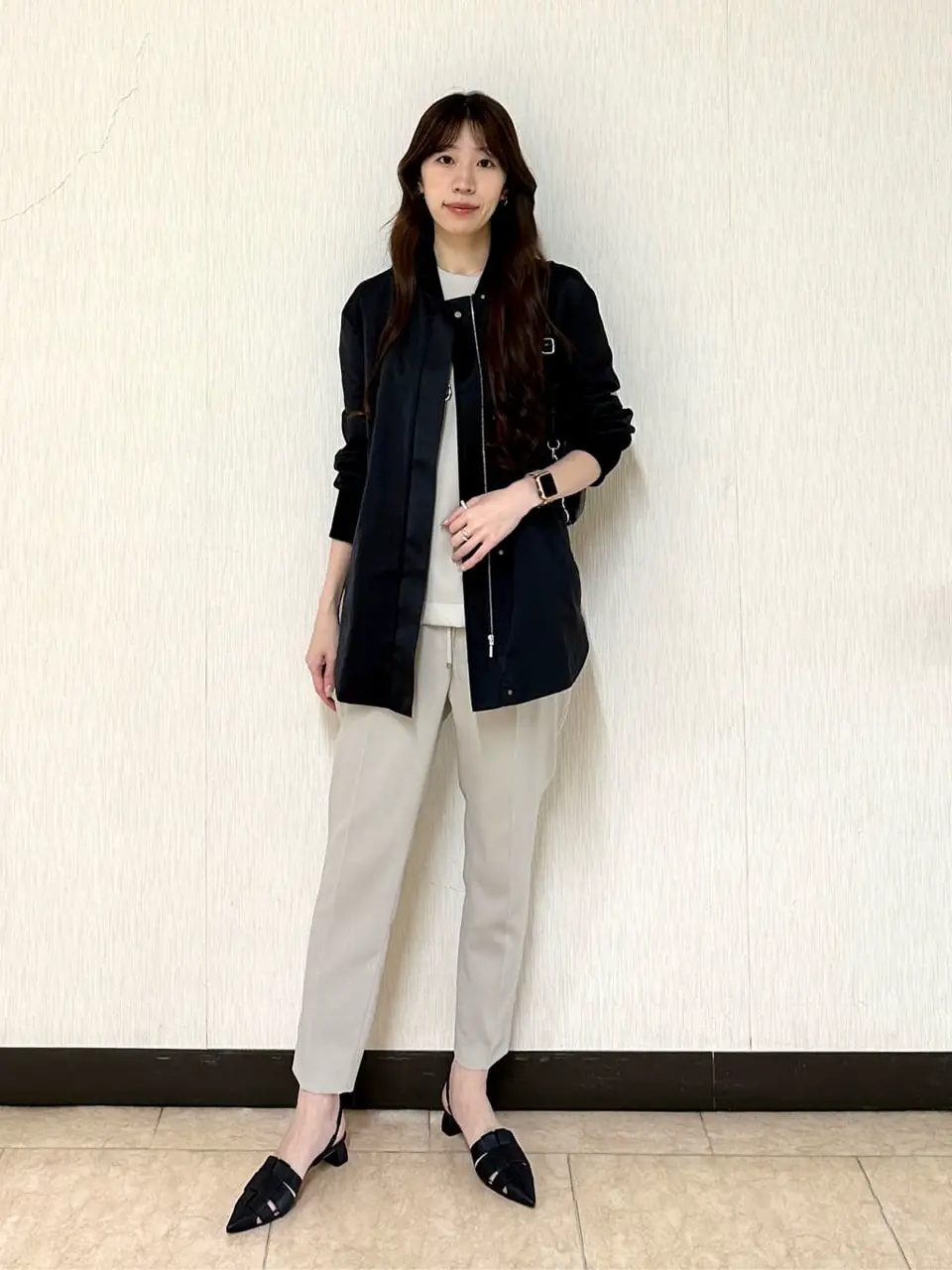 ICB Manami コーディネート画像