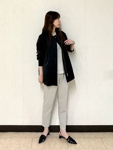 ICB Manami コーディネート画像