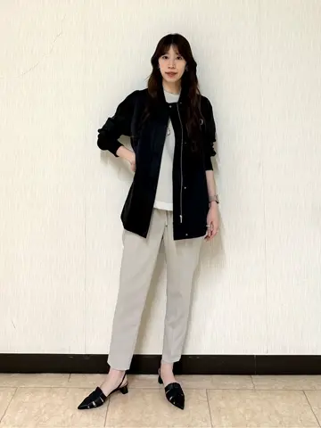 ICB Manami コーディネート画像