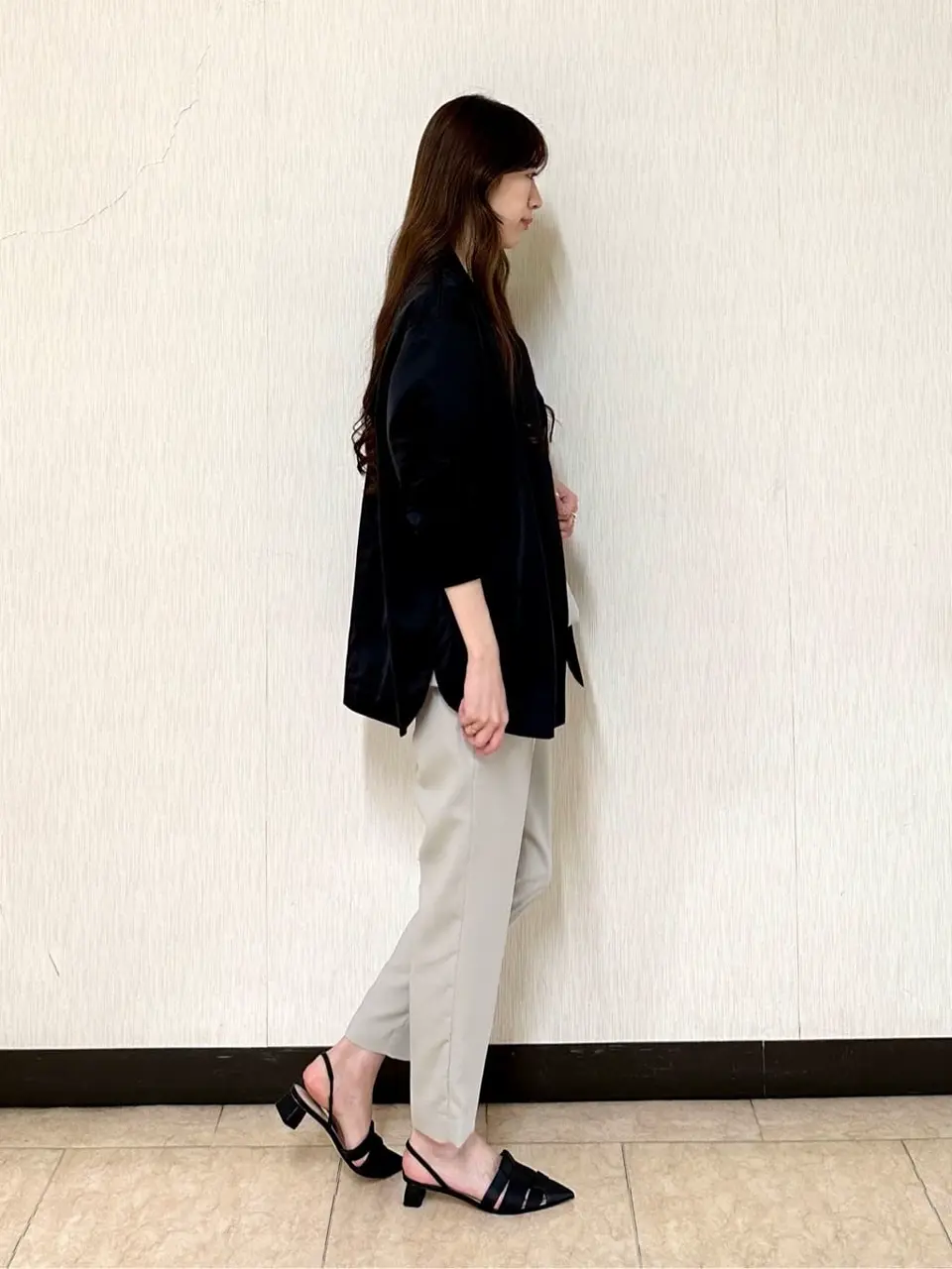 ICB Manami コーディネート画像