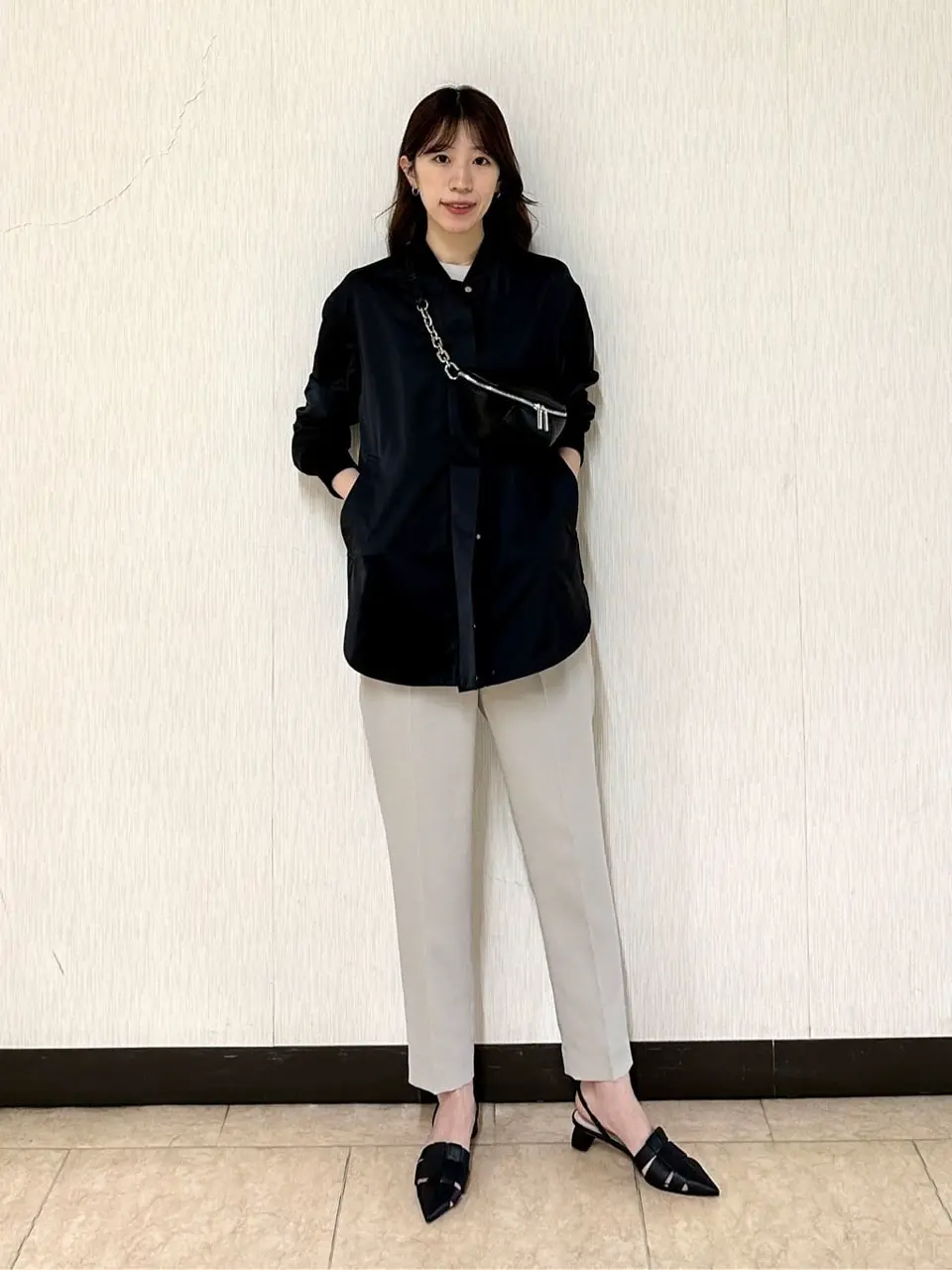 ICB Manami コーディネート画像