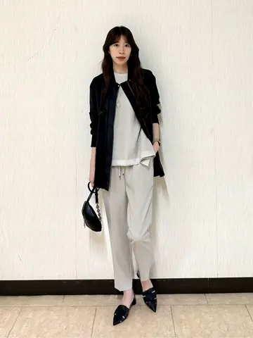 ICB Manami コーディネート画像