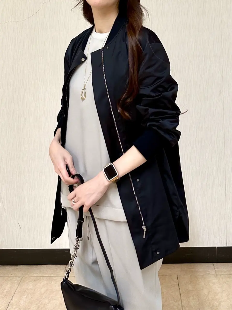 ICB Manami コーディネート画像