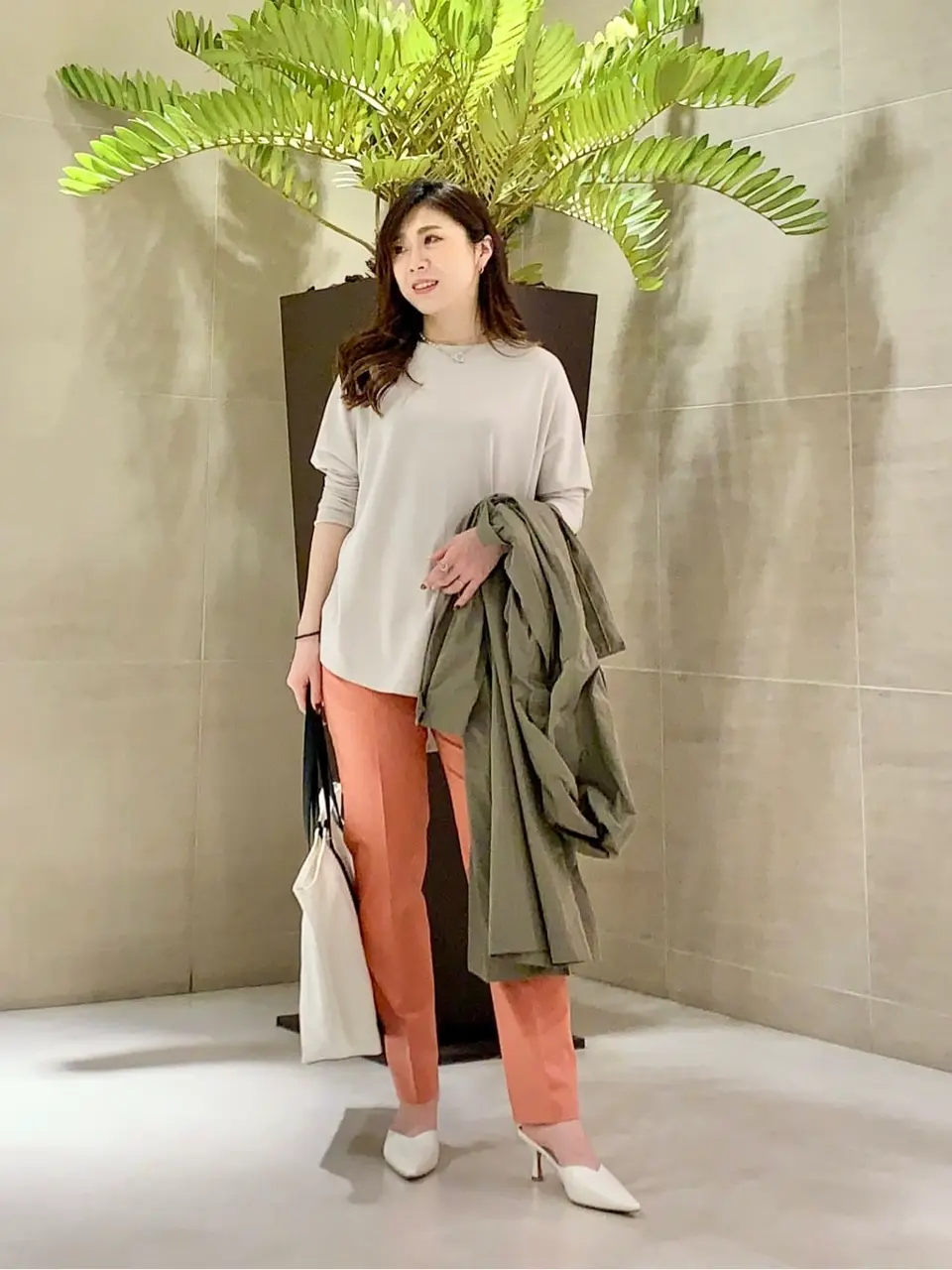  村田 コーディネート画像