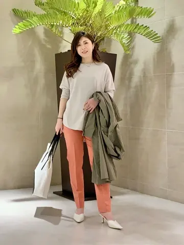 ICB 村田 コーディネート画像