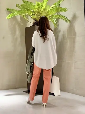 ICB 村田 コーディネート画像