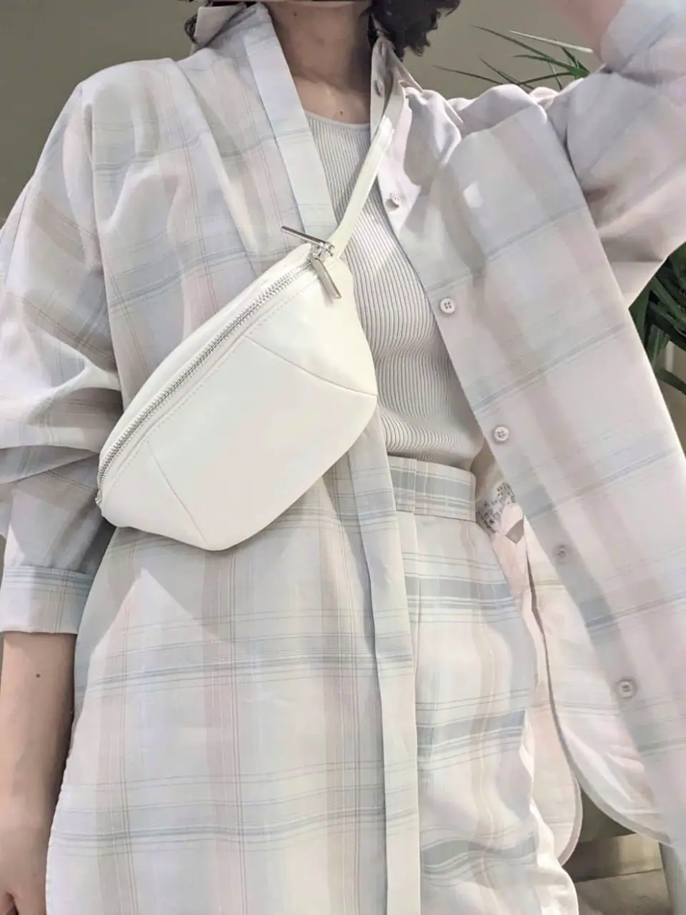 ICB 濱井 コーディネート画像