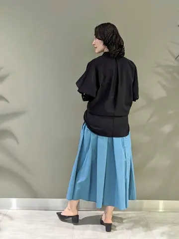 ICB 濱井 コーディネート画像