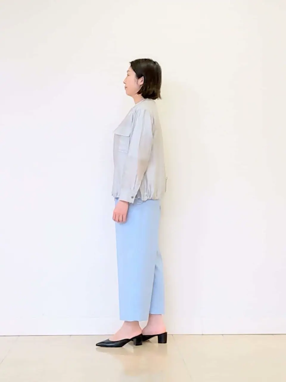 ICB 渡邊 コーディネート画像