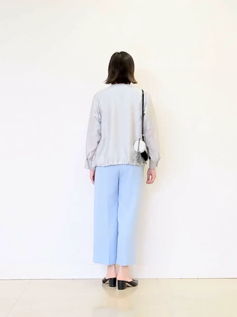 ICB 渡邊 コーディネート画像