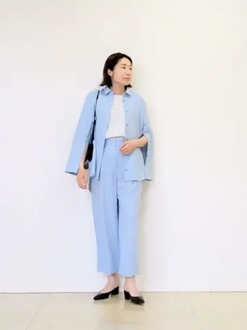 ICB 渡邊 コーディネート画像