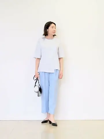 ICB 渡邊 コーディネート画像