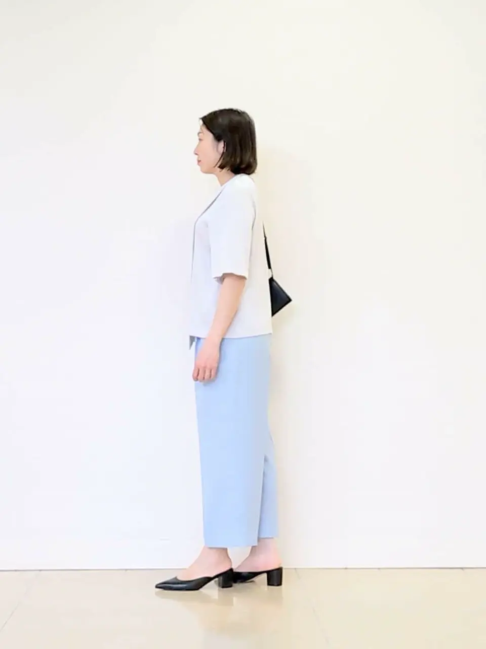 ICB 渡邊 コーディネート画像