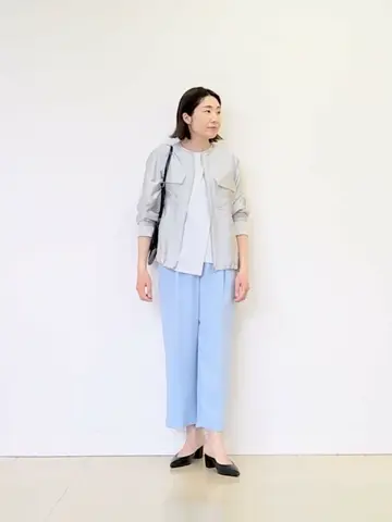 ICB 渡邊 コーディネート画像