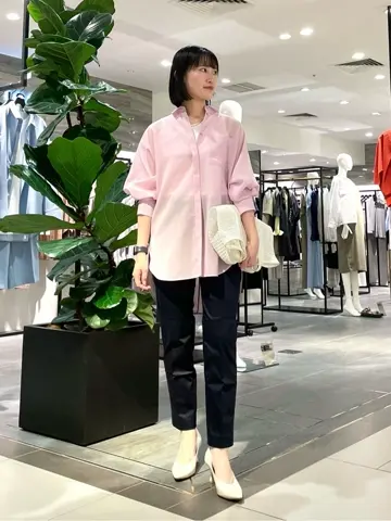 ICB 田中  コーディネート画像